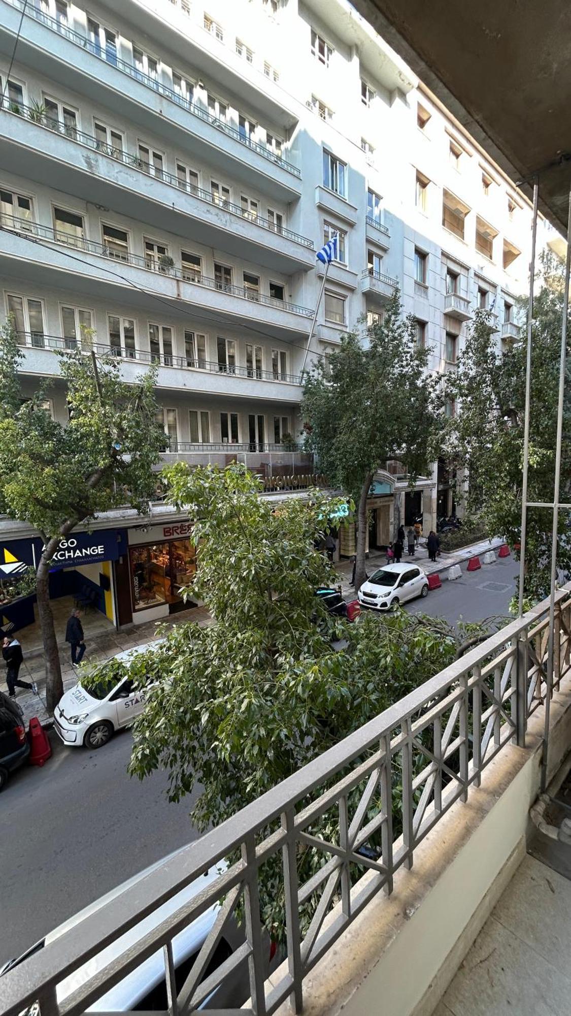 Athens Tales Residence Syntagma Atenas Exterior foto