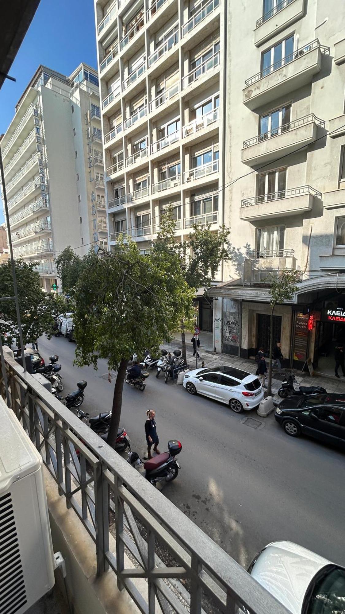 Athens Tales Residence Syntagma Atenas Exterior foto